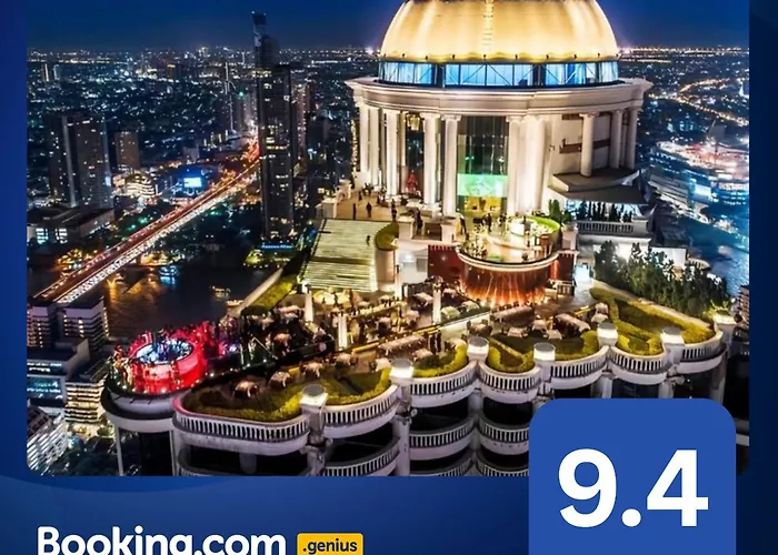 State Tower Bangkok